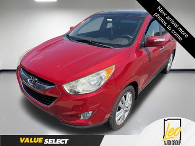 2013 Hyundai Tucson Limited