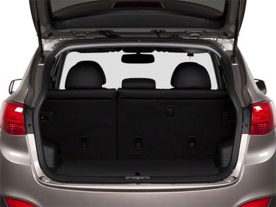2013 Hyundai Tucson Limited