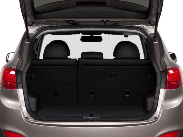 2013 Hyundai Tucson Limited