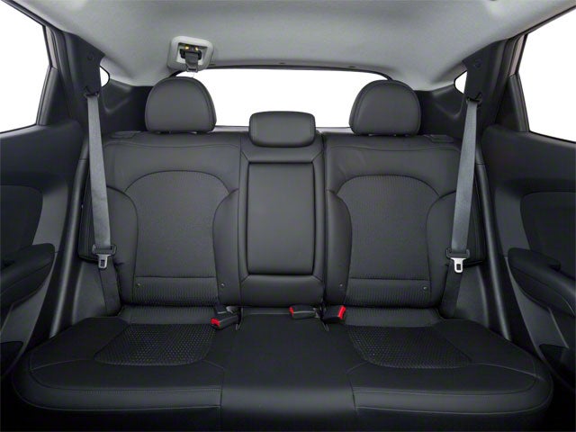 2013 Hyundai Tucson Limited