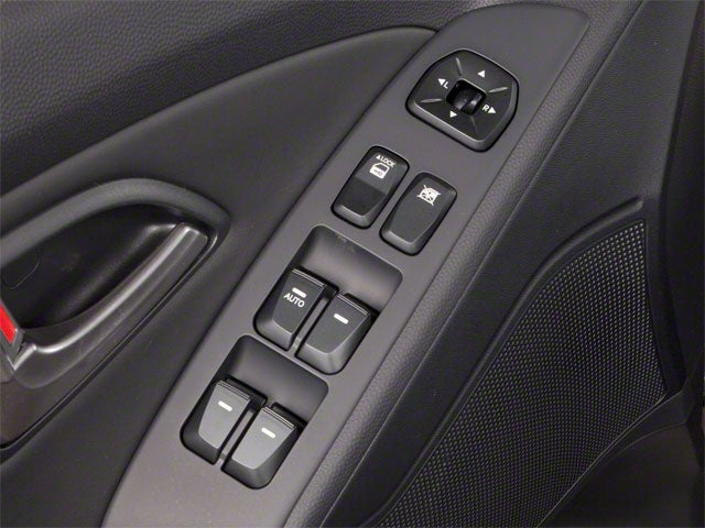 2013 Hyundai Tucson Limited