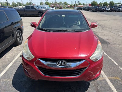 2013 Hyundai Tucson Limited