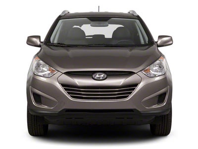 2013 Hyundai Tucson Limited