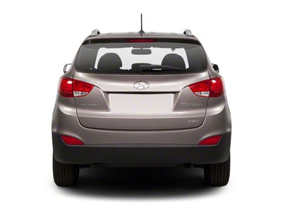 2013 Hyundai Tucson Limited