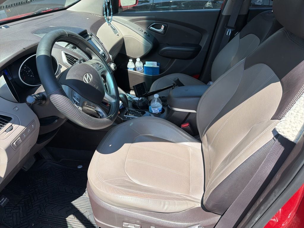 2013 Hyundai Tucson Limited