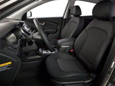 2013 Hyundai Tucson Limited