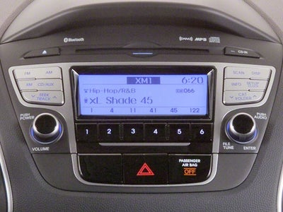 2013 Hyundai Tucson Limited
