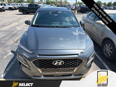 2019 Hyundai Kona Ultimate