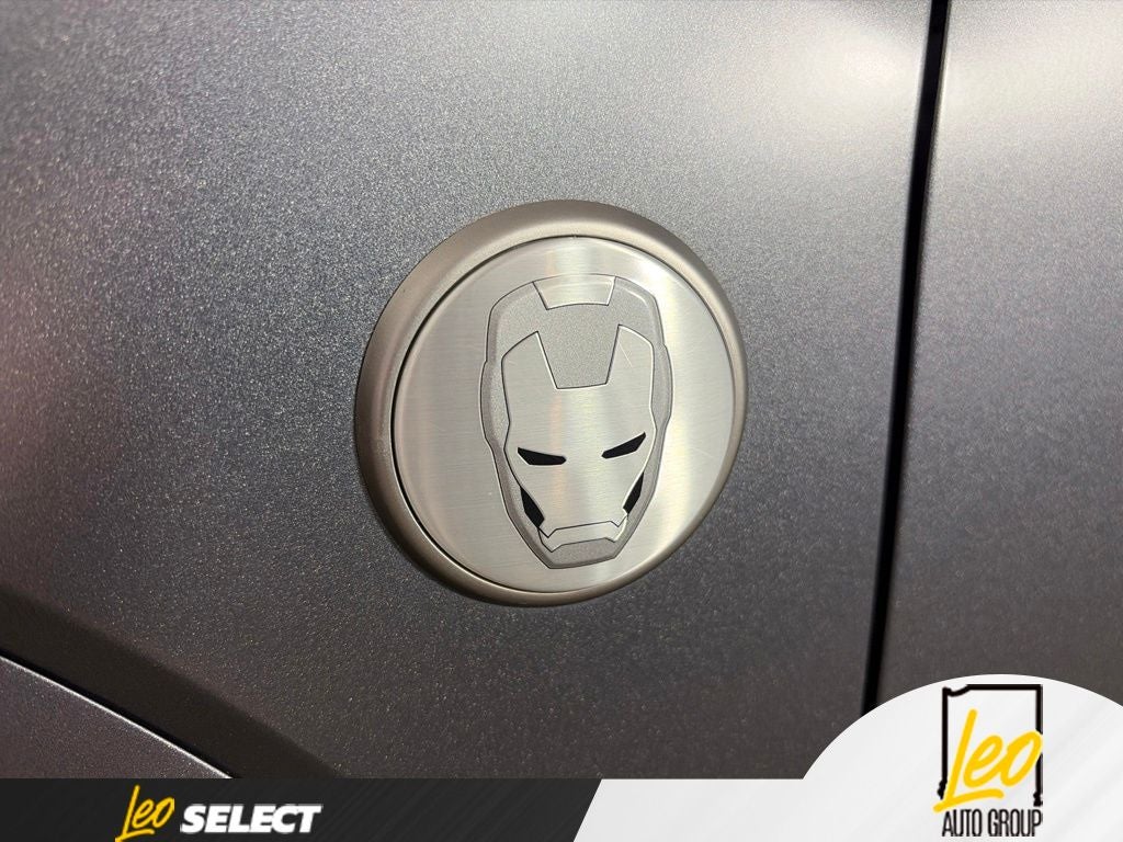 2019 Hyundai Kona Iron Man