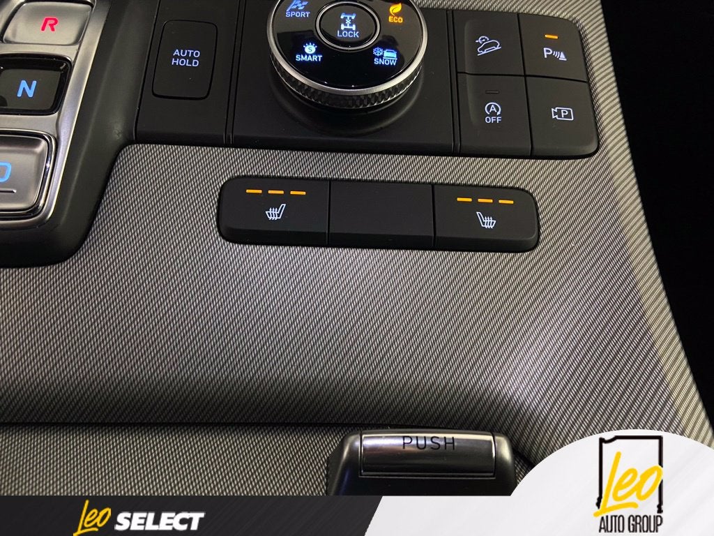 2024 Hyundai Palisade SEL