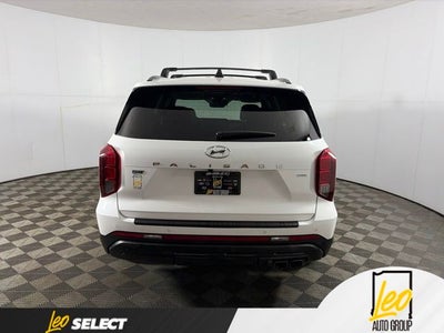 2023 Hyundai Palisade XRT
