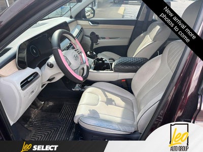 2023 Hyundai Palisade Limited