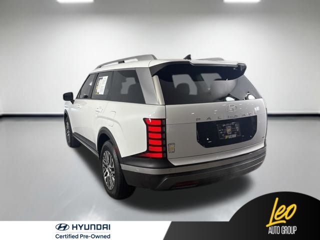 2026 Hyundai Palisade SEL