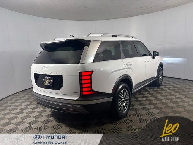 2026 Hyundai Palisade SEL