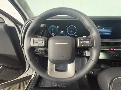 2026 Hyundai Palisade SEL