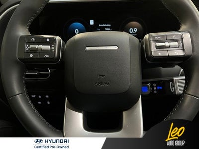 2026 Hyundai Palisade SEL Premium