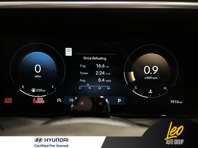 2026 Hyundai Palisade SEL Premium