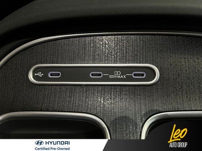 2026 Hyundai Palisade SEL Premium
