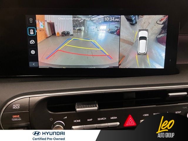 2026 Hyundai Palisade SEL Premium