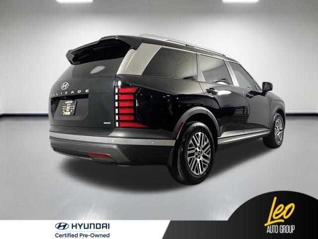 2026 Hyundai Palisade SEL Premium