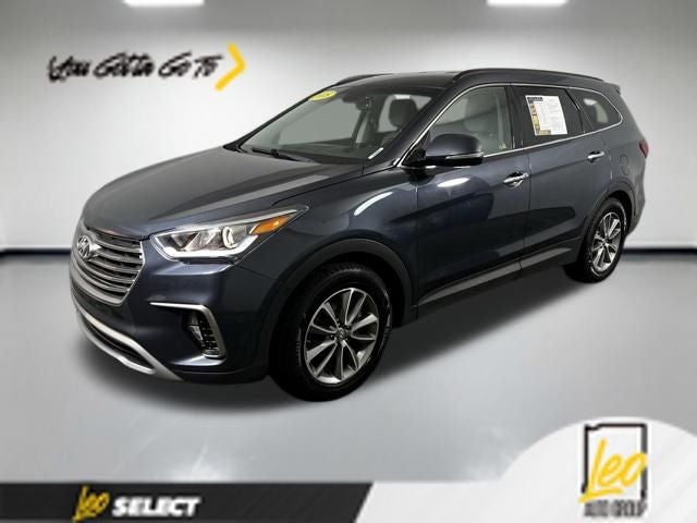 2018 Hyundai Santa Fe SE