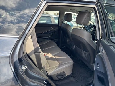 2018 Hyundai Santa Fe SE