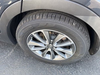 2018 Hyundai Santa Fe SE