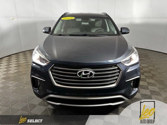 2018 Hyundai Santa Fe SE
