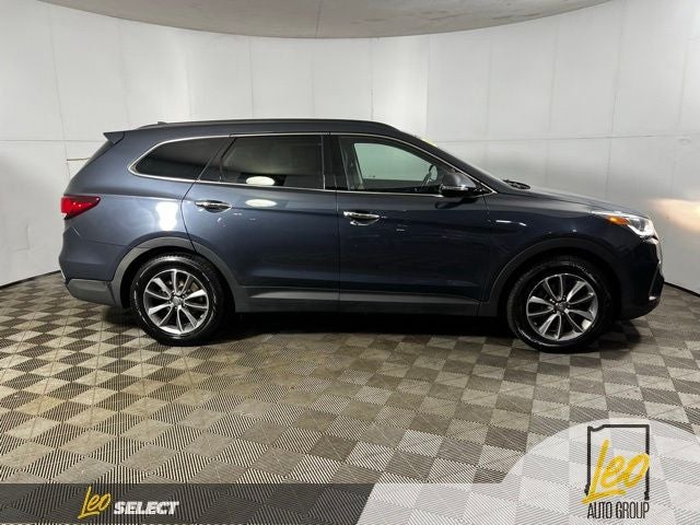 2018 Hyundai Santa Fe SE