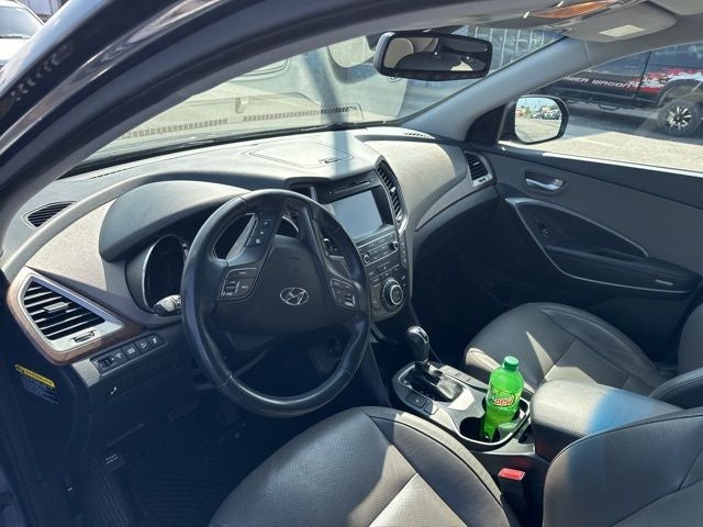 2018 Hyundai Santa Fe SE