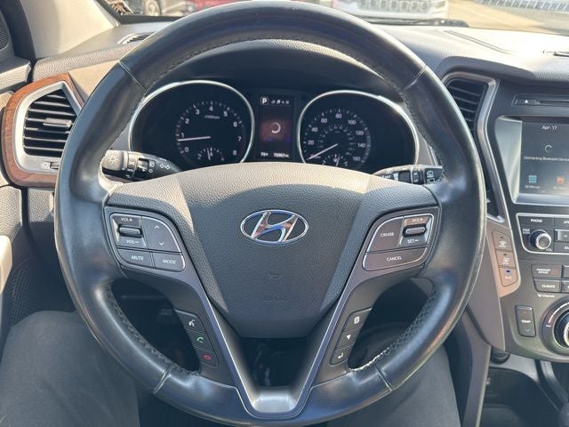 2018 Hyundai Santa Fe SE