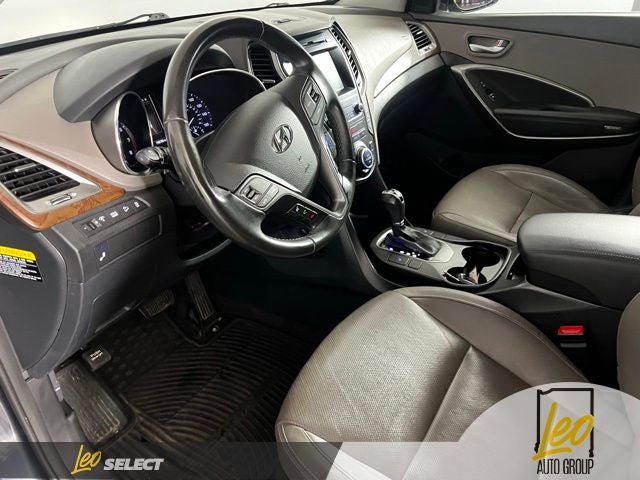 2018 Hyundai Santa Fe SE