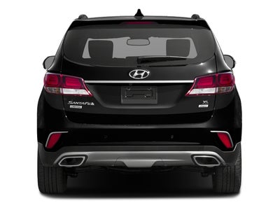 2017 Hyundai Santa Fe SE Ultimate