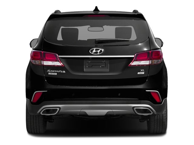 2017 Hyundai Santa Fe SE Ultimate