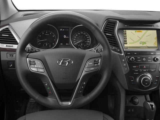 2017 Hyundai Santa Fe SE Ultimate