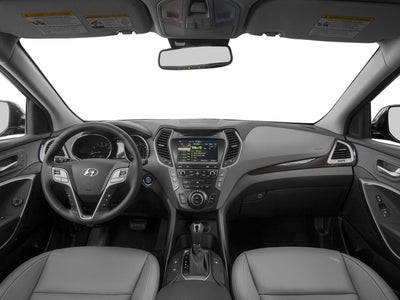 2017 Hyundai Santa Fe SE Ultimate
