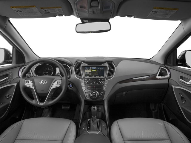 2017 Hyundai Santa Fe SE Ultimate