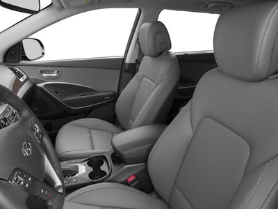 2017 Hyundai Santa Fe SE Ultimate