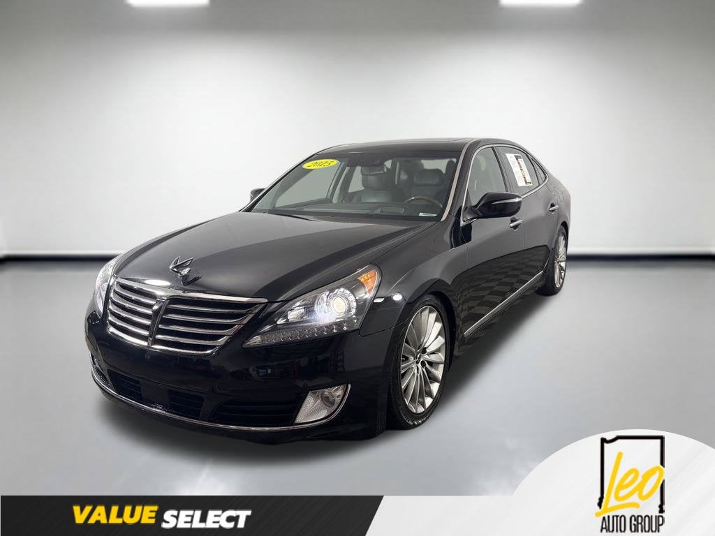 2015 Hyundai Equus