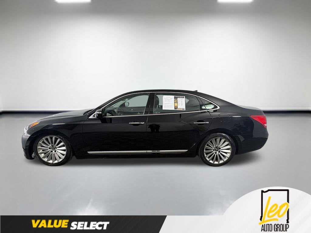 2015 Hyundai Equus Ultimate