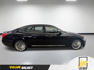 2015 Hyundai Equus Ultimate