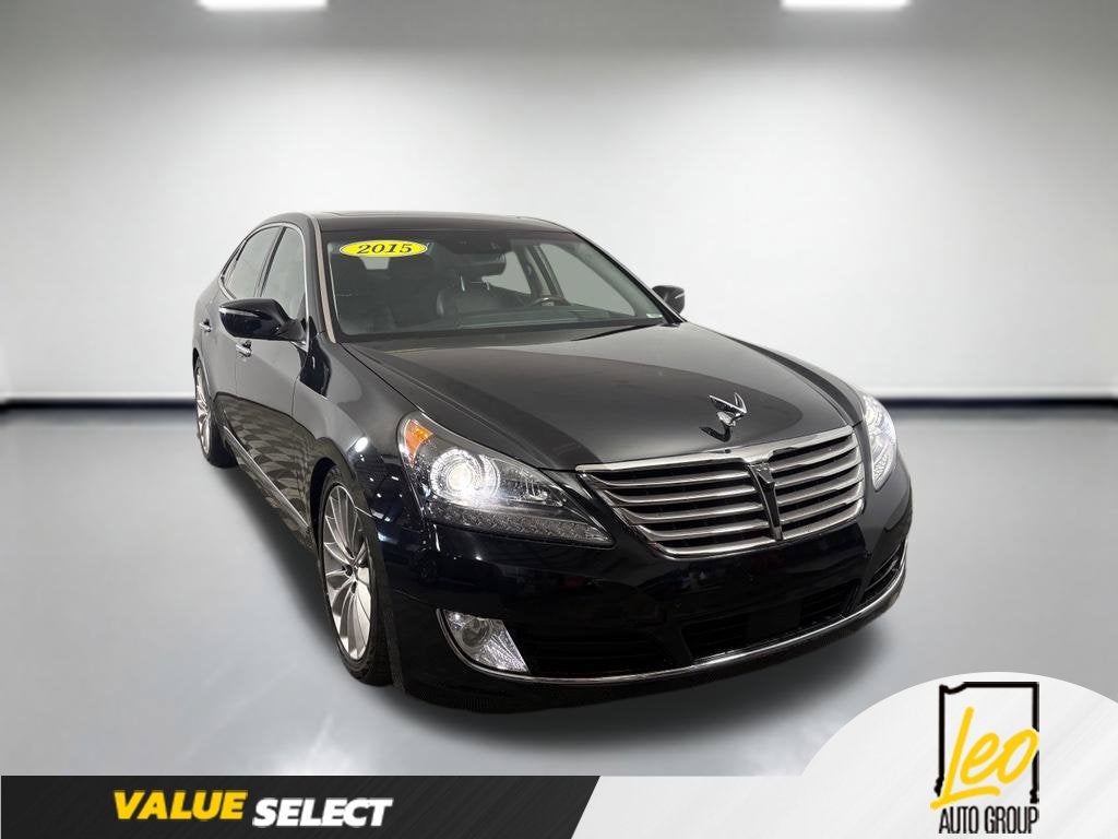 2015 Hyundai Equus Ultimate