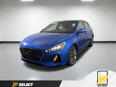 2018 Hyundai Elantra GT Sport