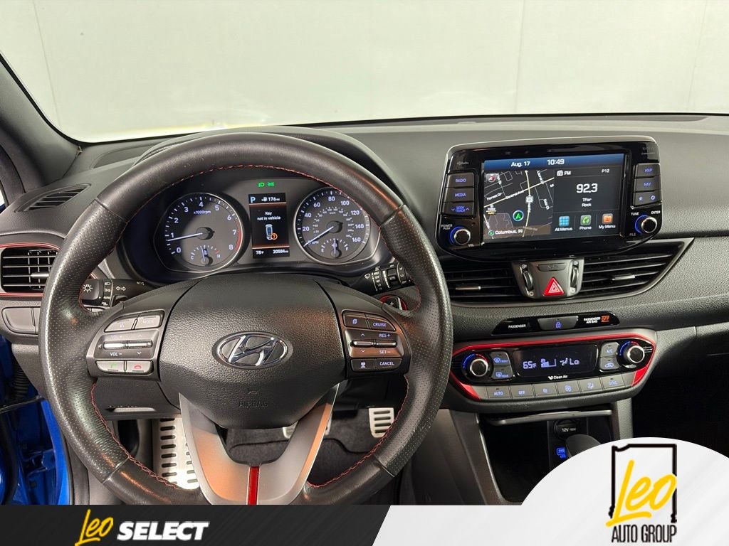 2018 Hyundai Elantra GT Sport