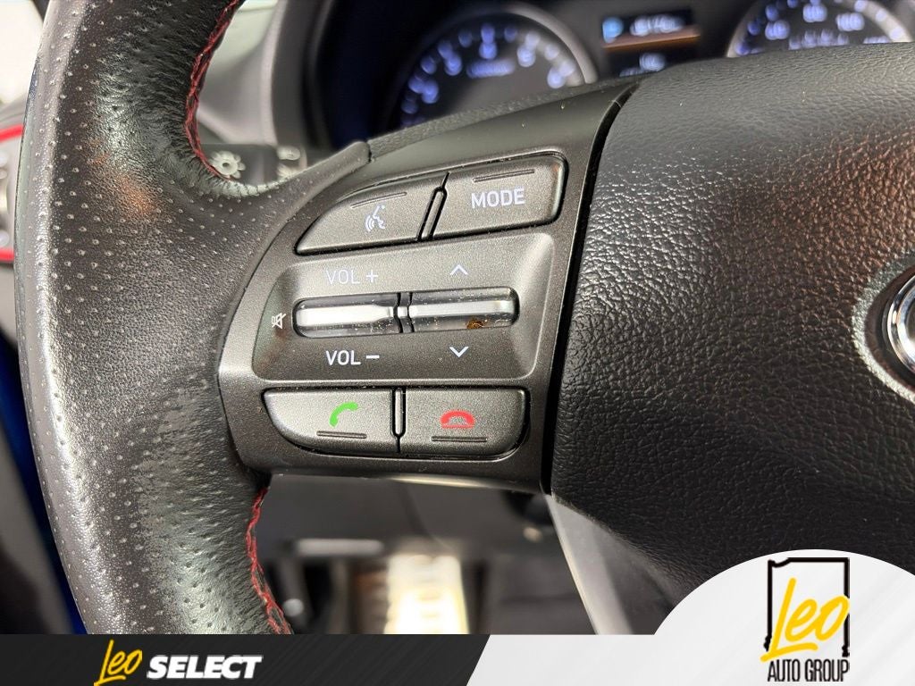 2018 Hyundai Elantra GT Sport