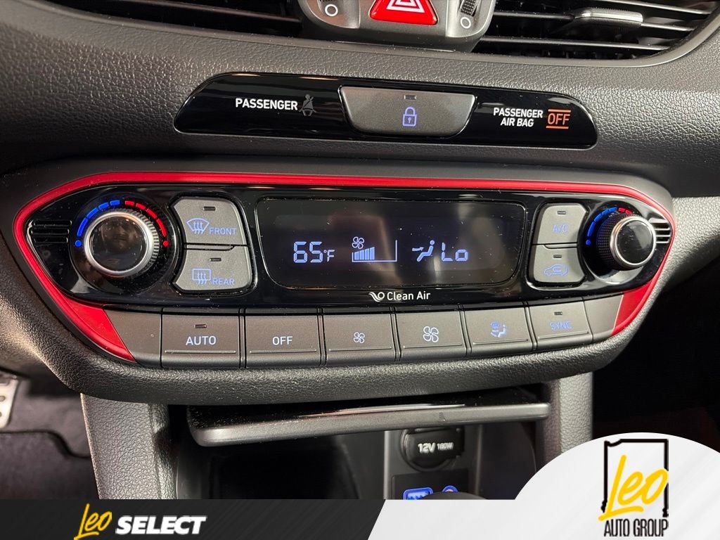 2018 Hyundai Elantra GT Sport