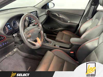 2018 Hyundai Elantra GT Sport
