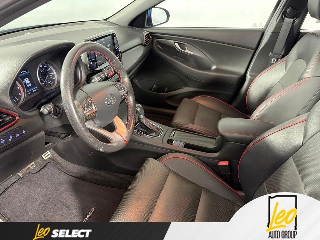 2018 Hyundai Elantra GT Sport