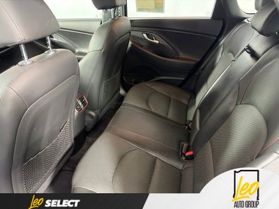 2018 Hyundai Elantra GT Sport