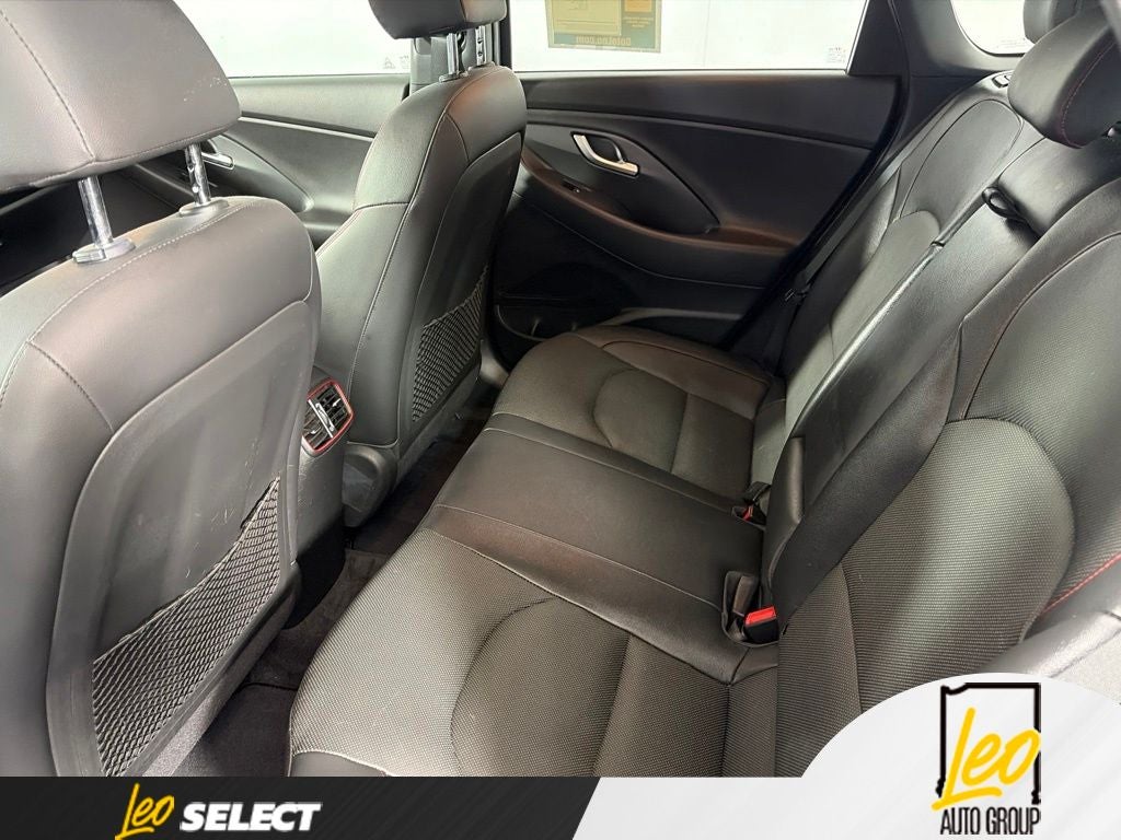 2018 Hyundai Elantra GT Sport